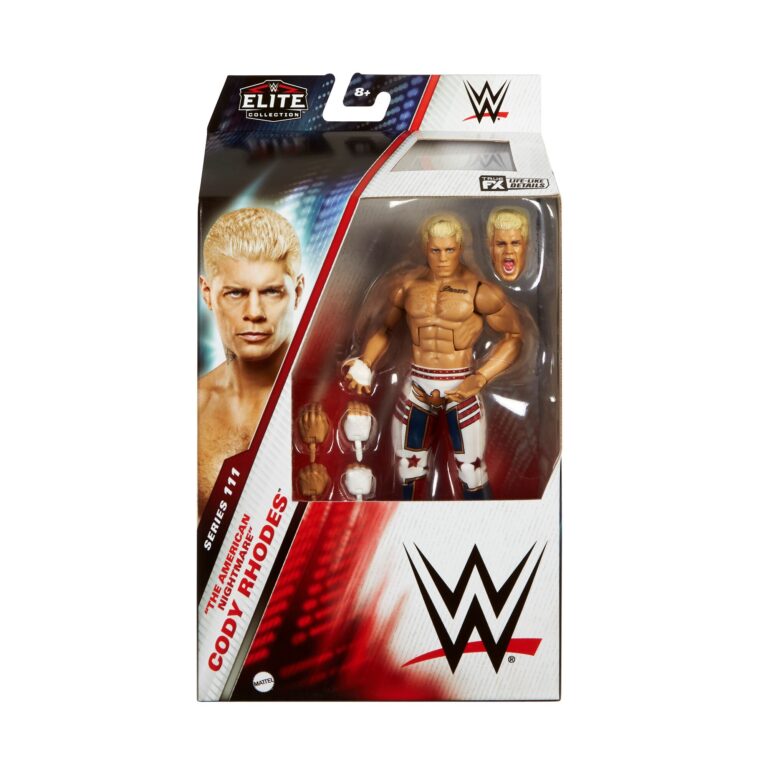 Cody Rhodes: The Rising Star of Wrestling