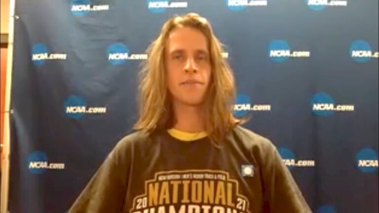 Cole Hocker: The Next Big Name in Middle-Distance Running