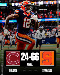 Colgate vs Syracuse: A Look at the College Basketball Rivalry