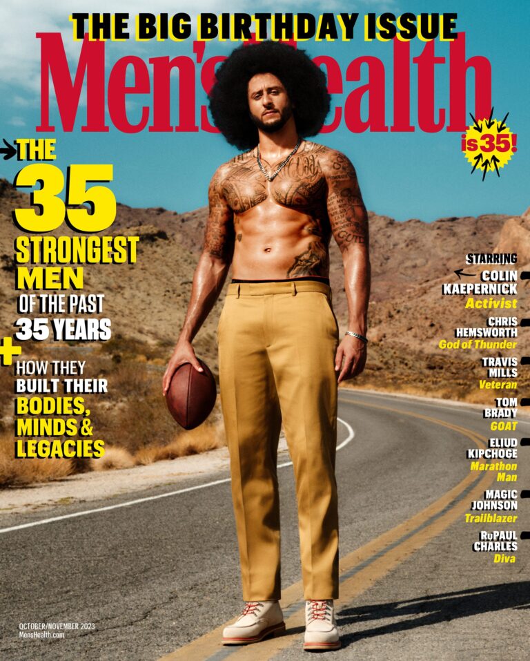 Colin Kaepernick: A Voice for Change in the NFL