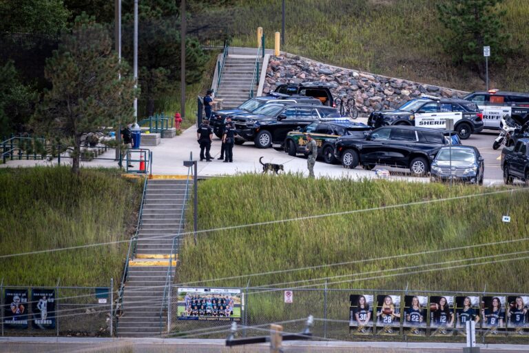 Recent Developments in the Colorado School Shooting Incident