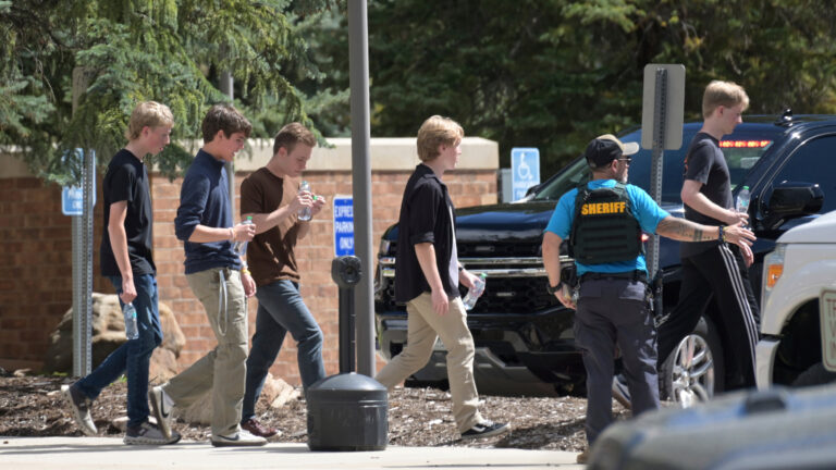 Details on the Colorado Shooting Incident on September 10