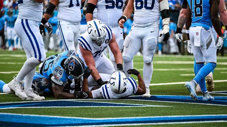 Colts vs Titans: A Rivalry Renewed