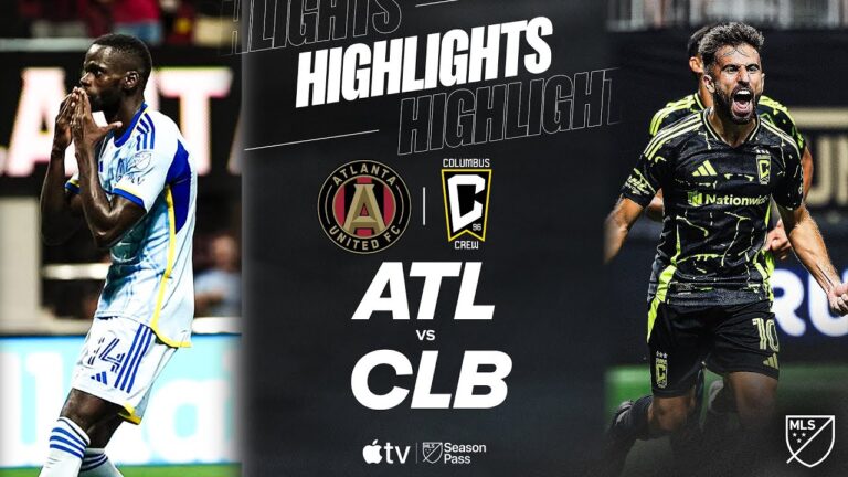 Columbus vs Atlanta United: A Clash of MLS Titans
