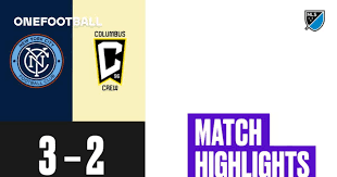 Columbus vs New York City: A Comparative Analysis