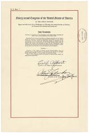 The Importance and Impact of the Constitution in America