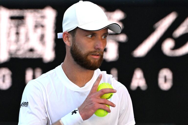 Corentin Moutet: A Look at the Rising Tennis Star