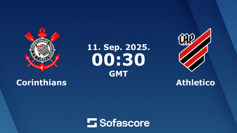 Corinthians vs Athletico-PR: A Clash of Titans in Brazilian Football