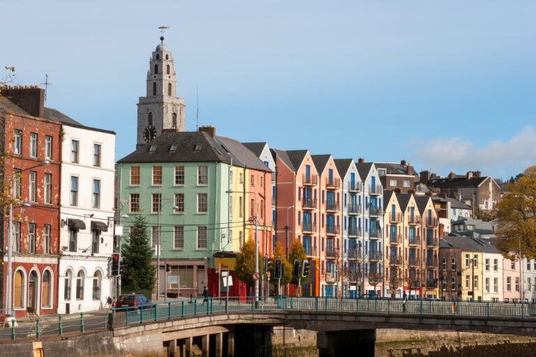 Discover the Charms of Cork, Ireland