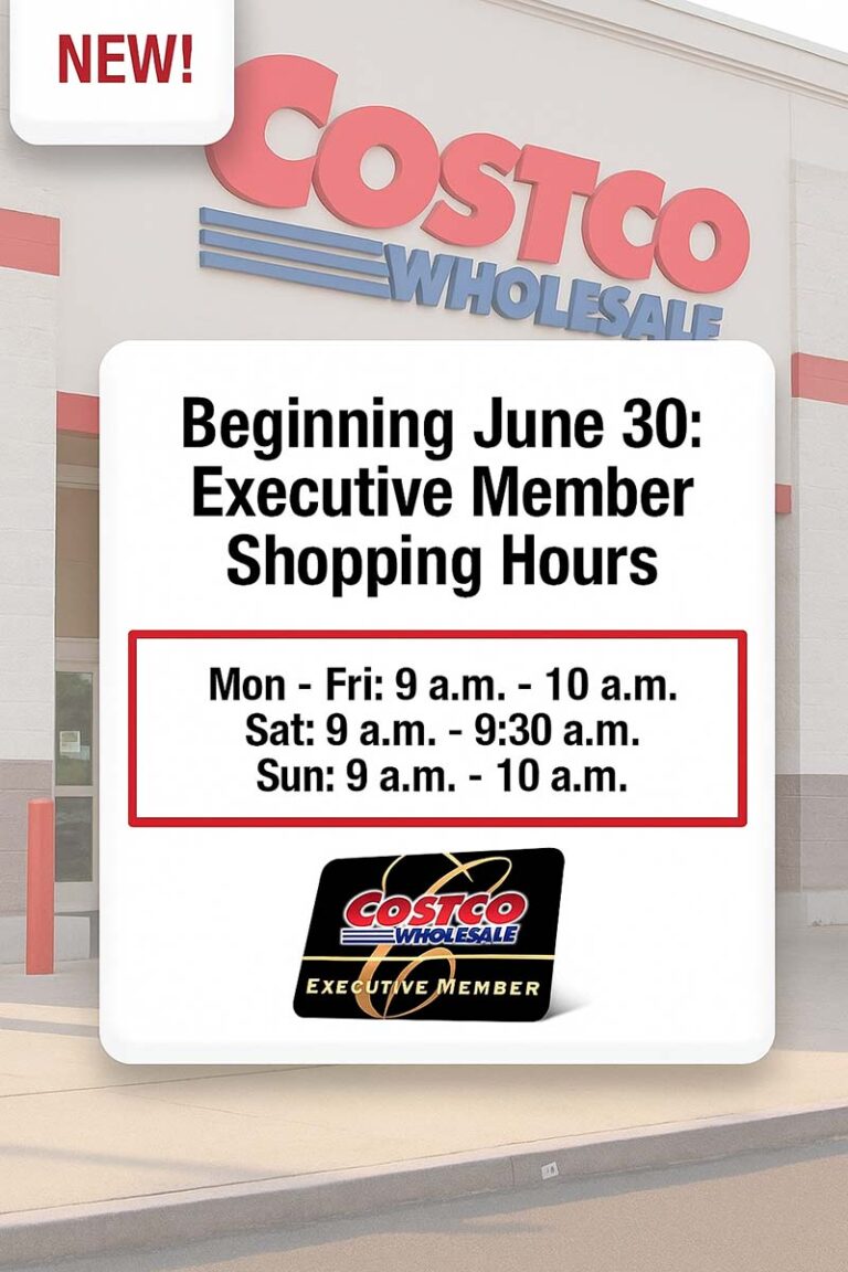 Understanding Costco’s New Shopping Hours for 2023