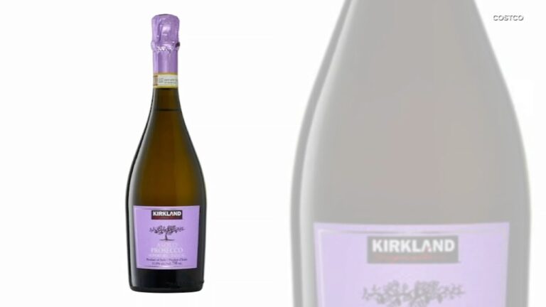 Costco Recalls Prosecco: What You Need to Know