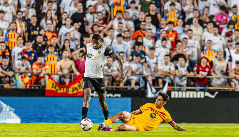 Cristhian Mosquera: The Rising Star of Soccer