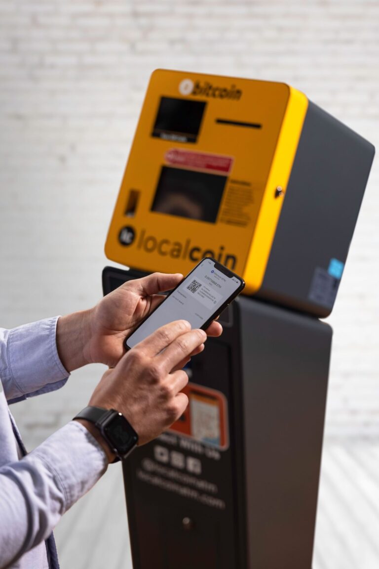Understanding the Rise of Crypto ATMs in 2023