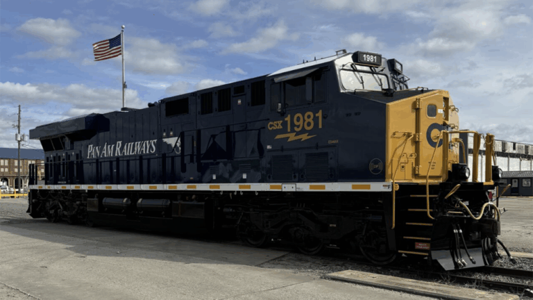 CSX Corporation: A Leader in Freight Transportation