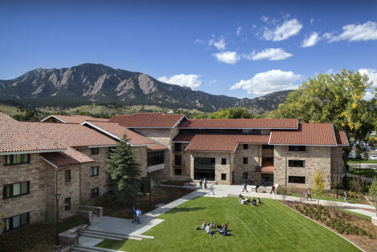 Exploring CU Boulder: Innovation and Community in Higher Education