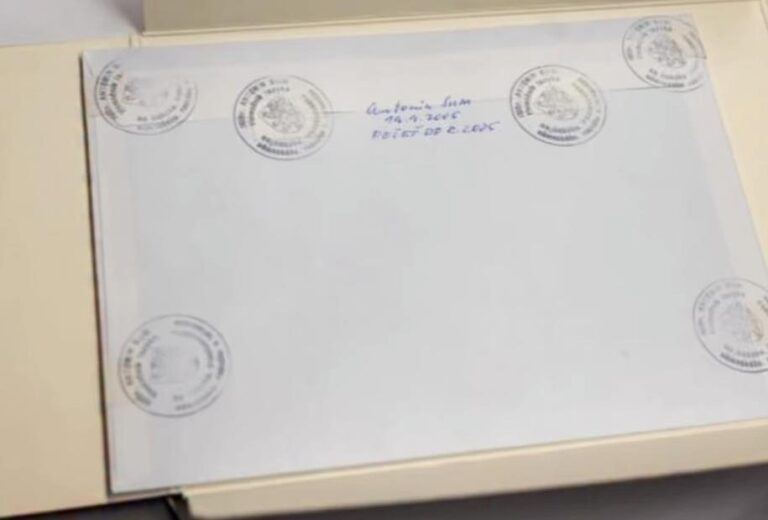 Understanding the Czechoslovakia Letter and Its Significance