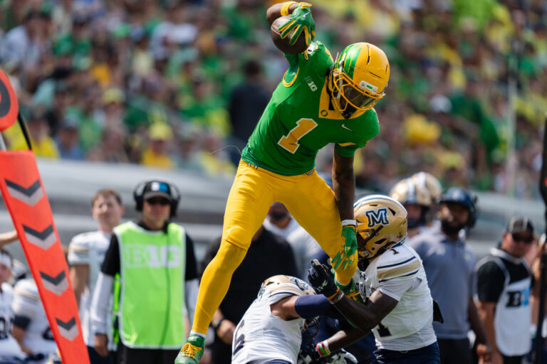 The Rising Star: Dakorien Moore and His Impact on Sports