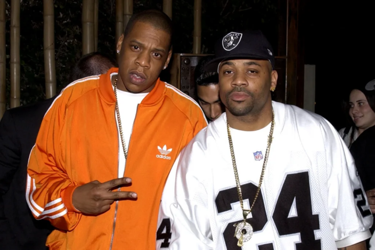 Exploring the Influence of Damon Dash in the Music Industry