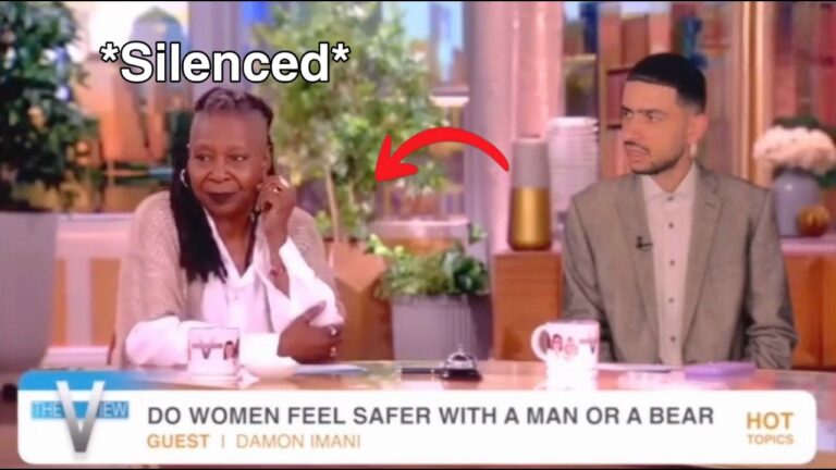 Damon Imani’s Impactful Discussion on The View