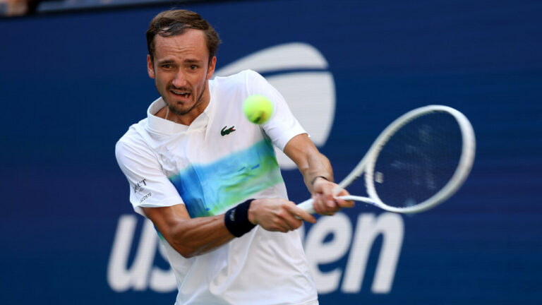 Daniil Medvedev’s Stellar Rise in the 2023 Tennis Season