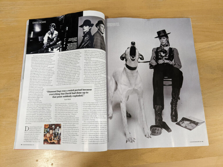 The Enduring Legacy of David Bowie in Music and Culture