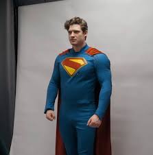 David Corenswet: The New Face of Superman