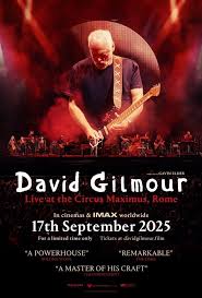 The Life and Legacy of David Gilmour