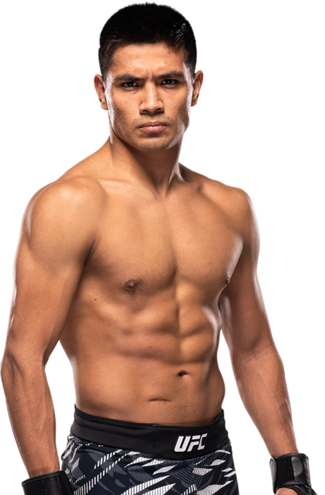 David Martinez: Rising Star in the UFC