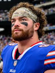 Dawson Knox: Rising Star in the Buffalo Bills Offense