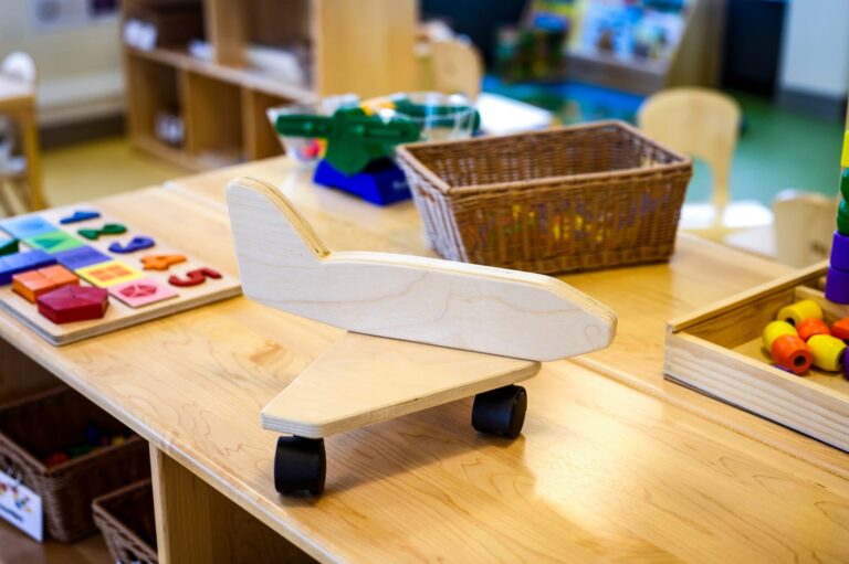 The Importance of Daycare in Child Development