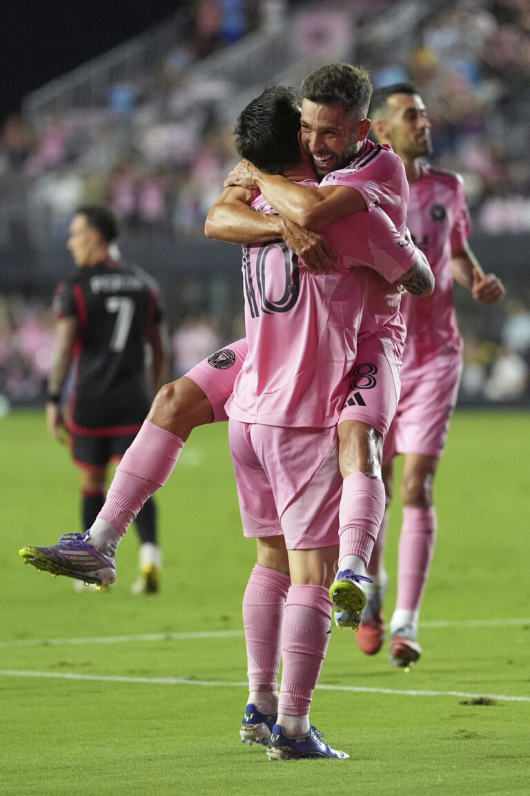 DC United vs Inter Miami: A Clash of MLS Rivals