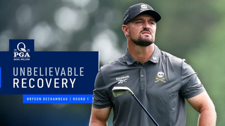 Understanding Bryson DeChambeau: Golf’s Scientific Maverick