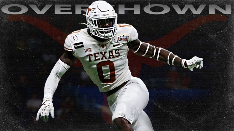 DeMarvion Overshown: A Look at His Impact in College Football