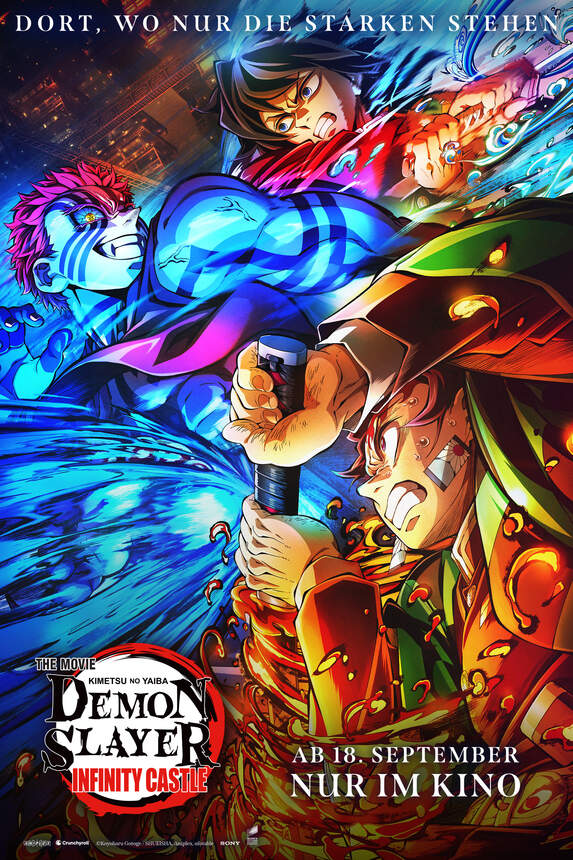 The Anticipated Demon Slayer Movie: Infinity Castle