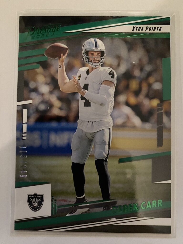 Derek Carr: A Look at His Career and Recent Developments