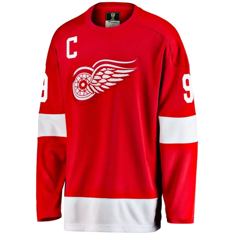Understanding the Detroit Red Wings: History and Recent Developments