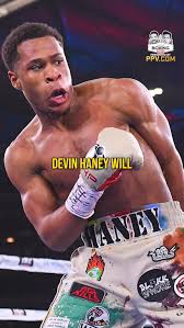Devin Haney: The Rise of a Boxing Champion