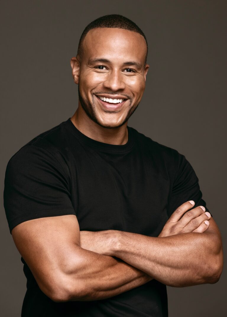 Devon Franklin: A Multifaceted Talent Making Waves in Entertainment