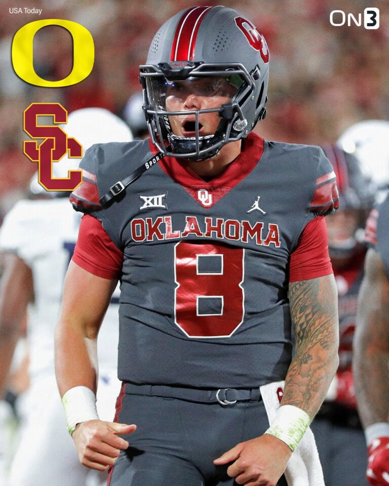 Dillon Gabriel: The Rising Star of College Football