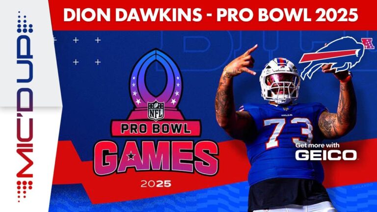 Dion Dawkins: A Key Player for the Buffalo Bills