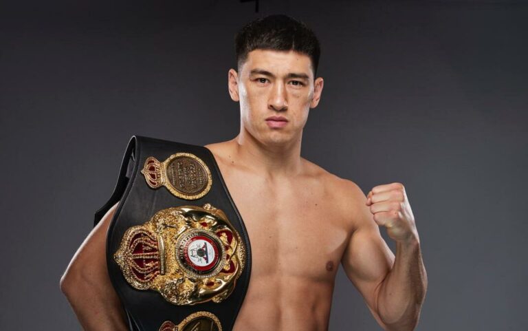 Dmitry Bivol: A Champion’s Journey in Boxing