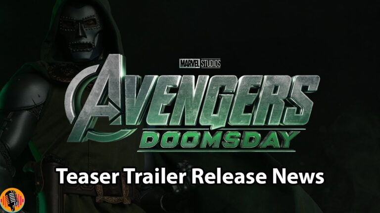 The Role of Doctor Doom in the Avengers Doomsday Saga
