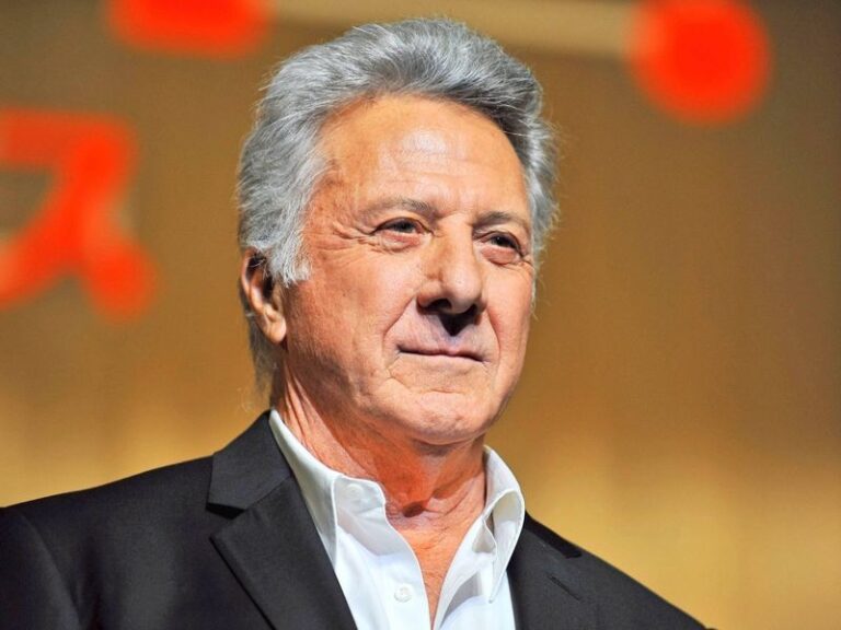 Dustin Hoffman: Celebrating a Hollywood Legend
