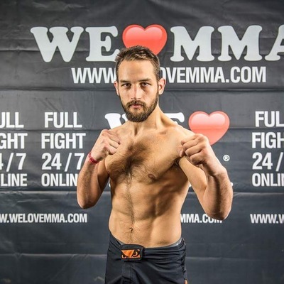 Dustin Stoltzfus: Rising Star in the MMA Scene