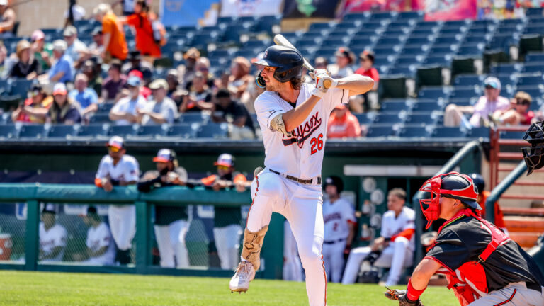 Dylan Beavers: A Promising Young Talent in Baseball