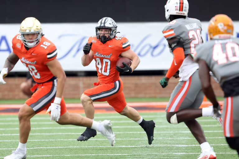 The Rising Star of Dylan Laube in the Sports Scene