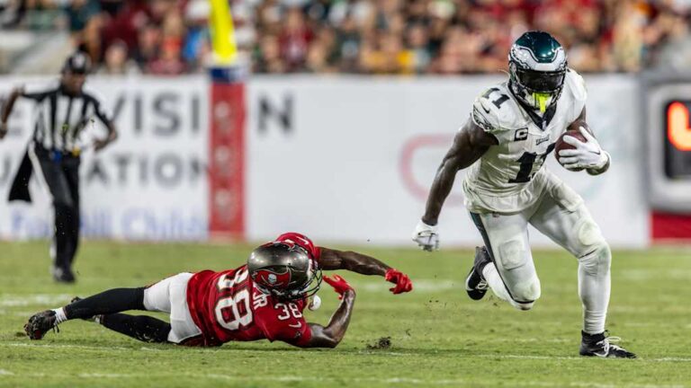 Eagles vs Buccaneers: Key Matchup Insights and Predictions