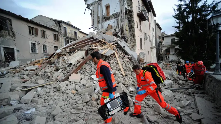 The Impact of Earthquakes: Causes, Effects, and Safety Measures