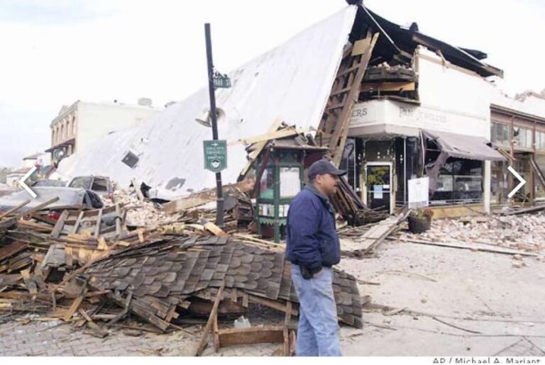Recent Earthquake Rocks Atascadero: What You Need to Know