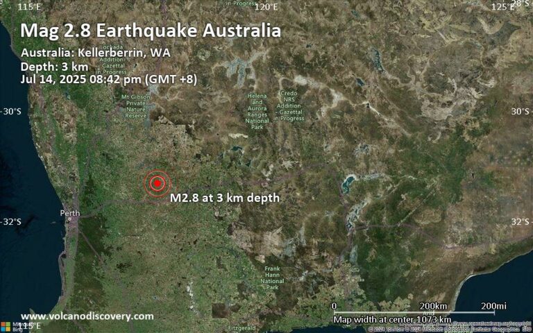 Understanding Earthquake Near Me: Essential Insights